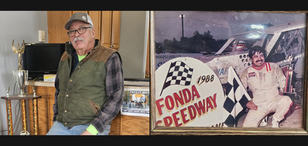 Jim “Rocky” Rothwell to be inducted into the NYS Stock Car Association Hall of Fame